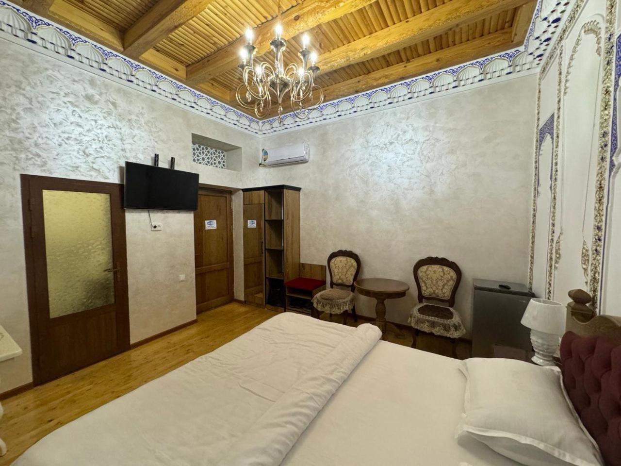 Central Asia Hotel Bucara Quarto foto